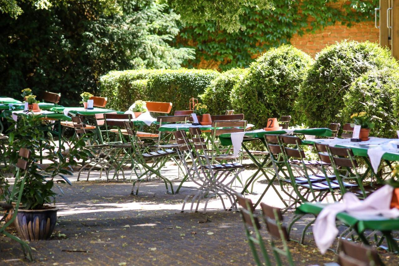 פולדה Hotel Gasthof Metzgerei Drei Linden מראה חיצוני תמונה