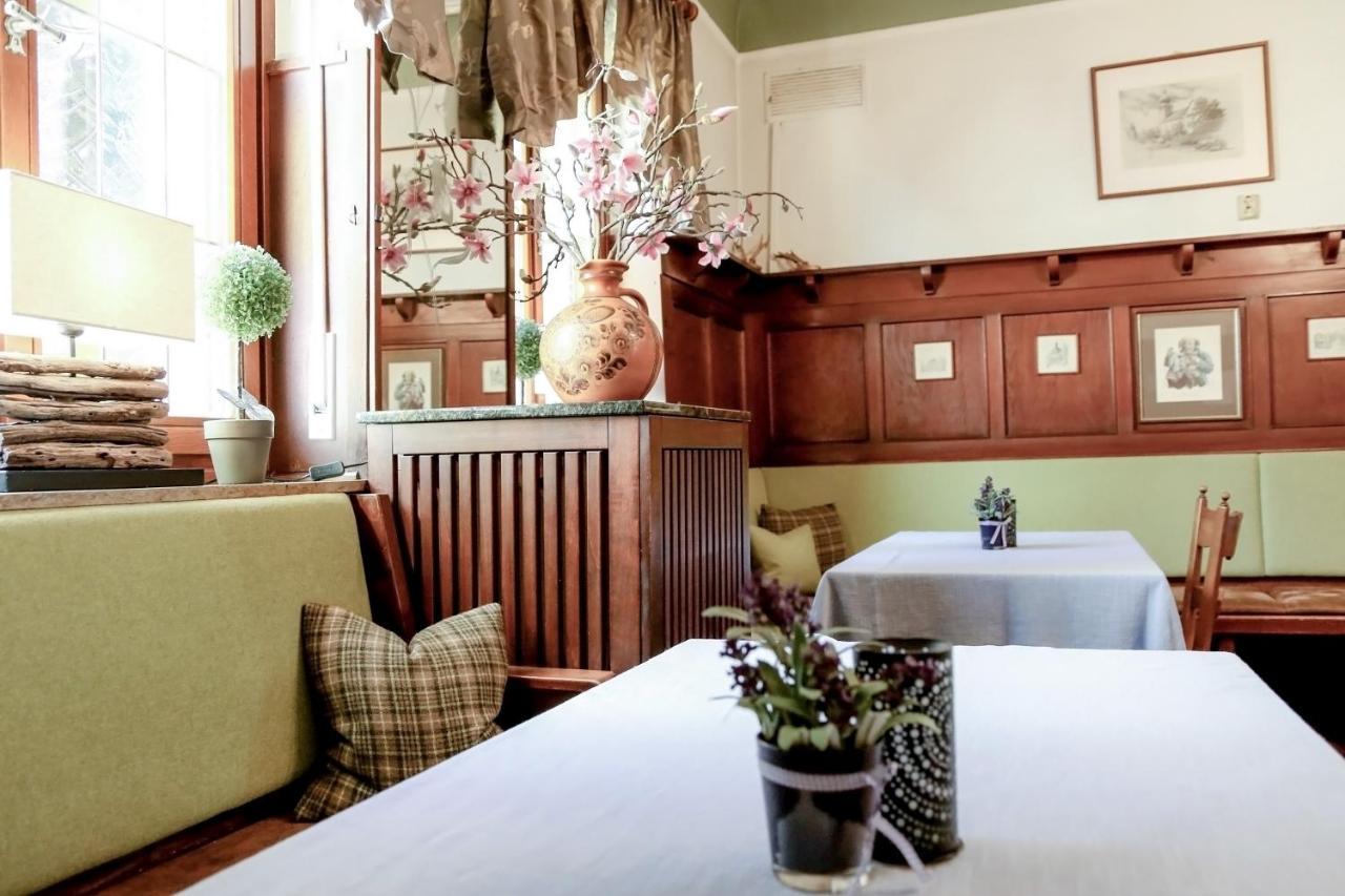 פולדה Hotel Gasthof Metzgerei Drei Linden מראה חיצוני תמונה