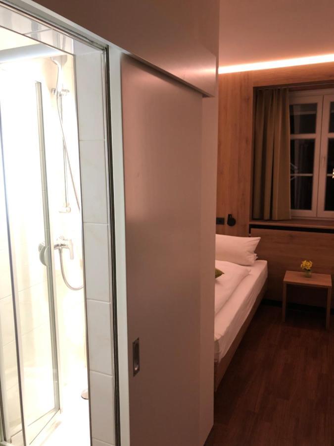פולדה Hotel Gasthof Metzgerei Drei Linden מראה חיצוני תמונה