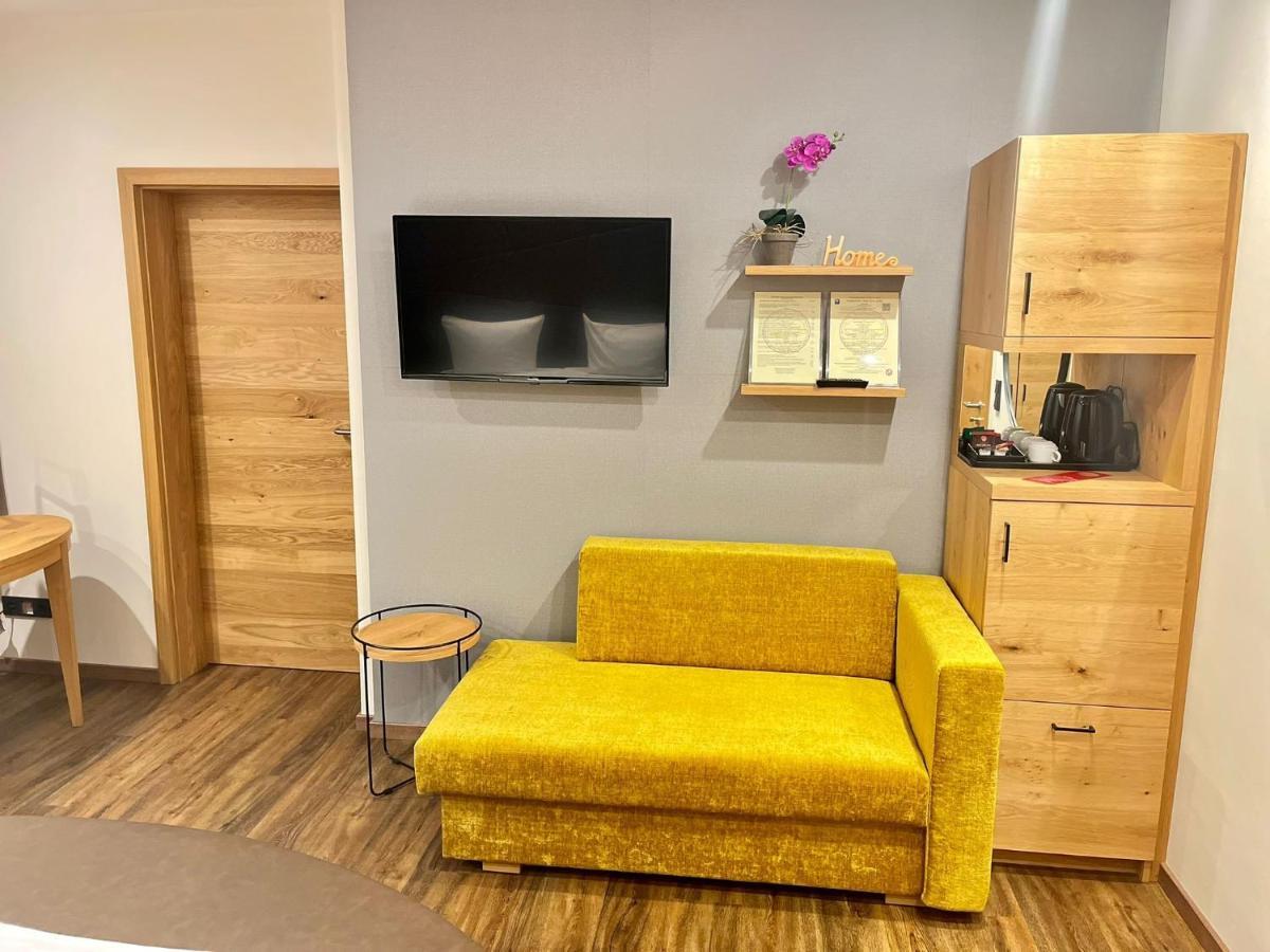 פולדה Hotel Gasthof Metzgerei Drei Linden מראה חיצוני תמונה